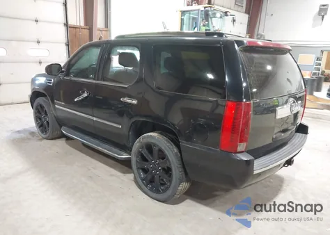 2007 Cadillac Escalade Standard from USA, damaged, VIN 1GYFK63887R411204